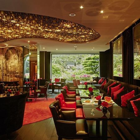 Savoy Hotel Кьолн Екстериор снимка
