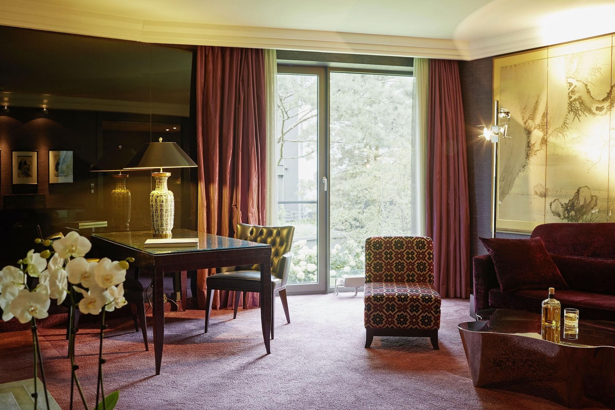 Savoy Hotel Кьолн Екстериор снимка