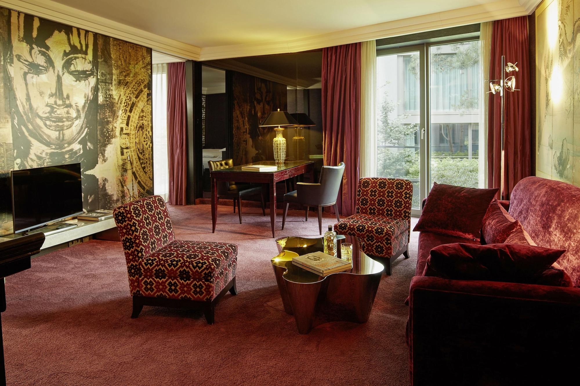 Savoy Hotel Кьолн Екстериор снимка