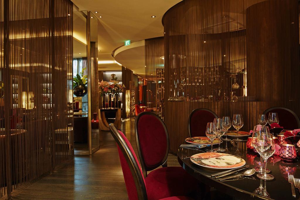 Savoy Hotel Кьолн Екстериор снимка