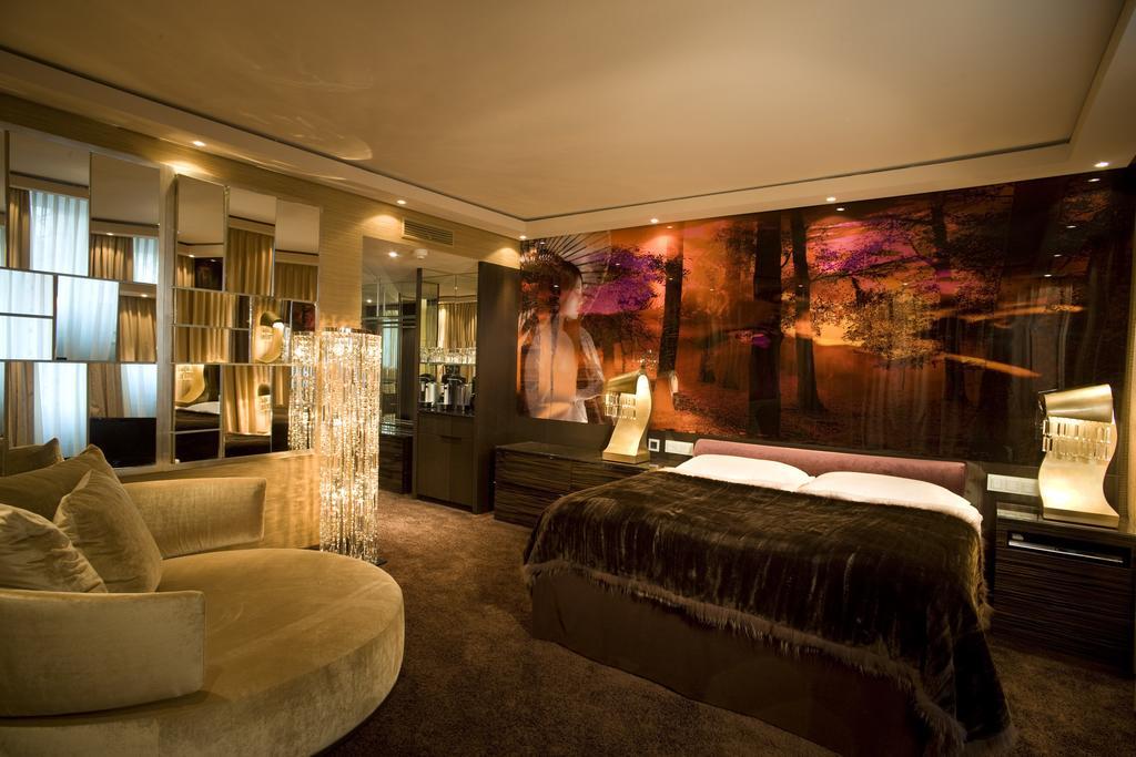 Savoy Hotel Кьолн Стая снимка