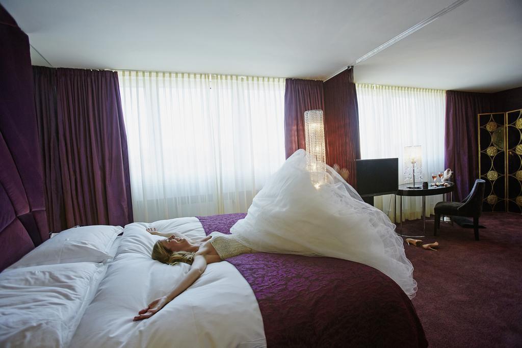 Savoy Hotel Кьолн Екстериор снимка