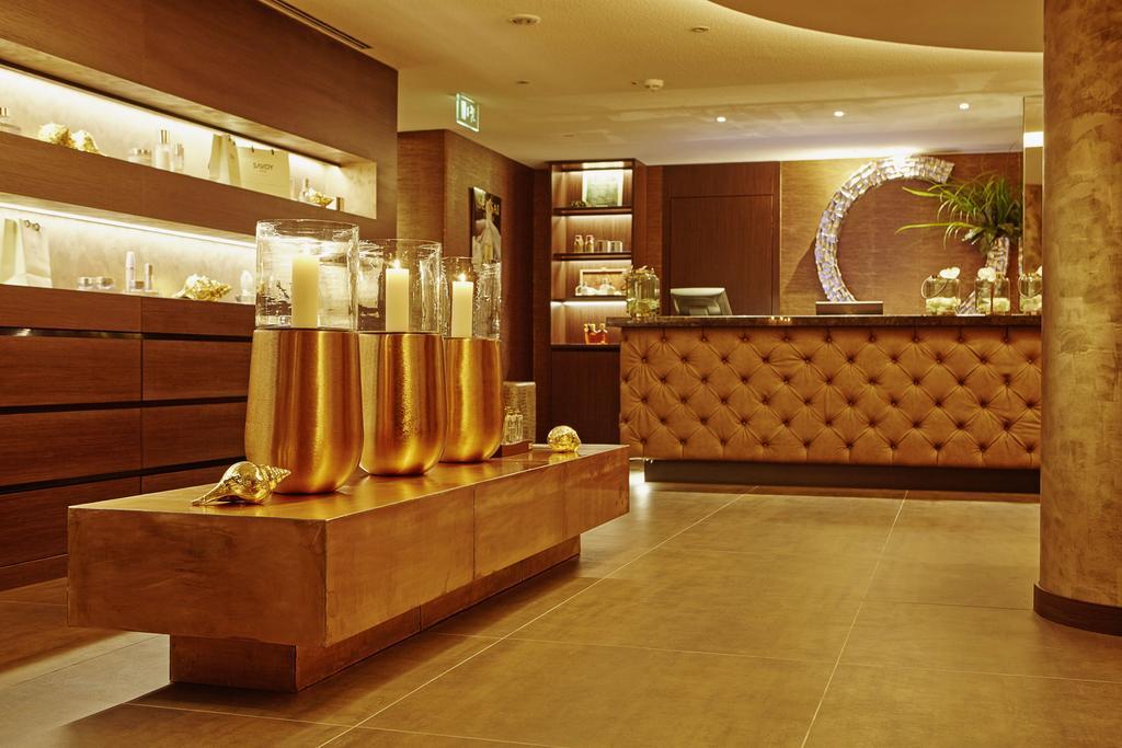 Savoy Hotel Кьолн Екстериор снимка
