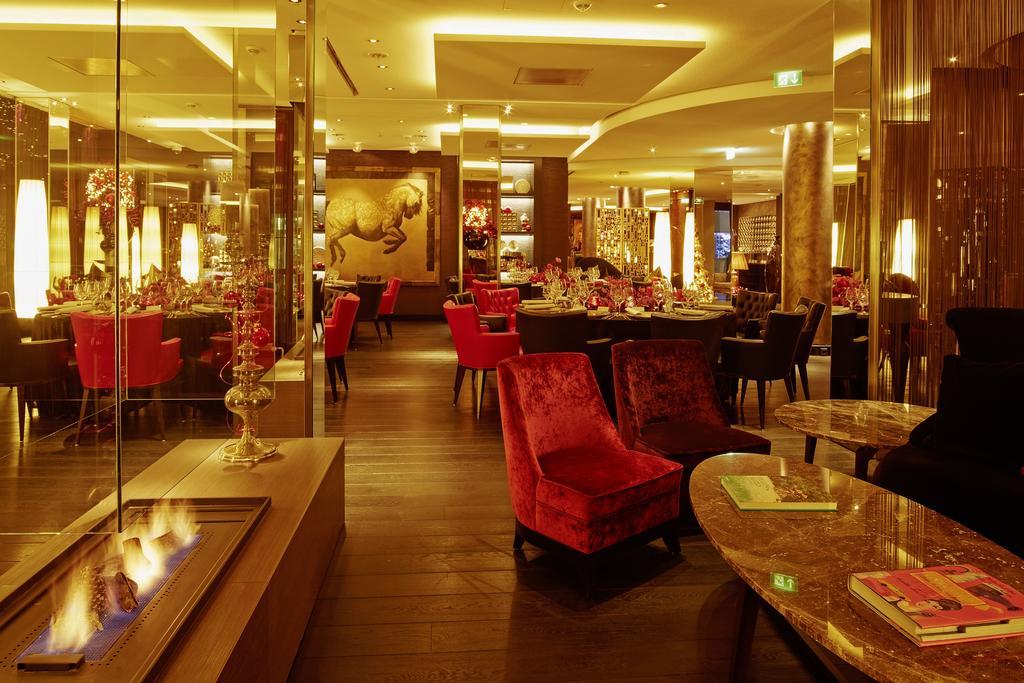 Savoy Hotel Кьолн Екстериор снимка