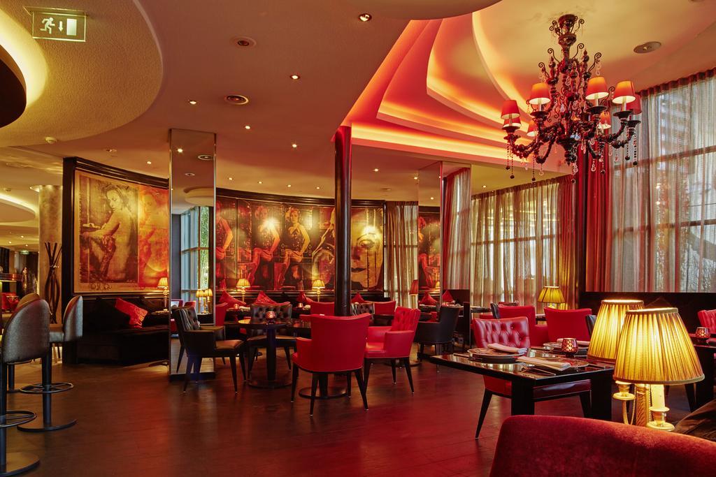 Savoy Hotel Кьолн Екстериор снимка