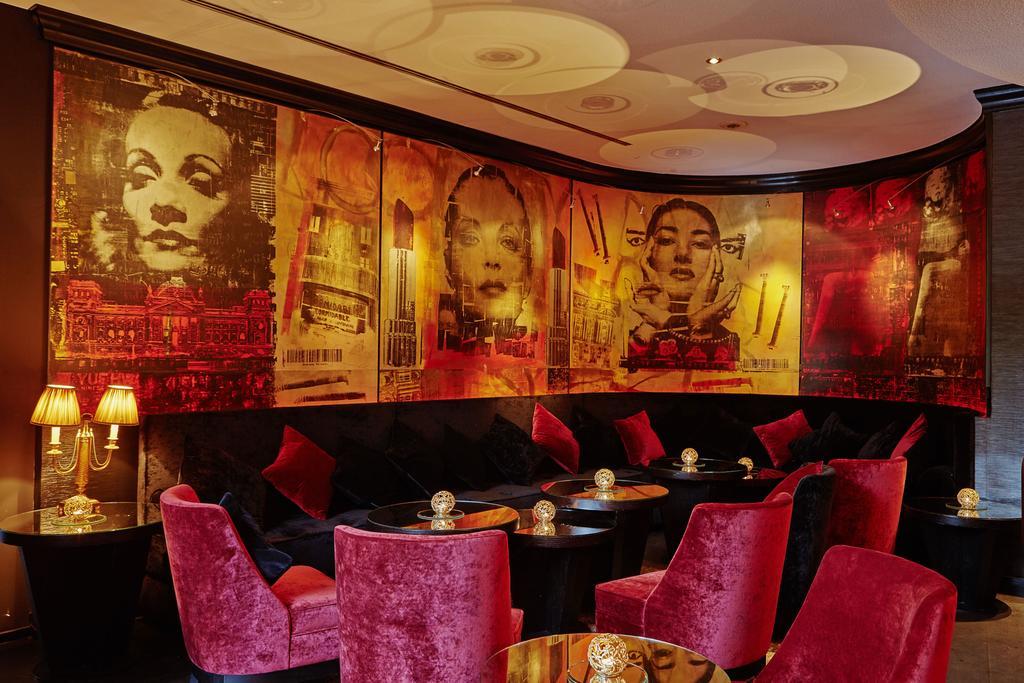 Savoy Hotel Кьолн Екстериор снимка