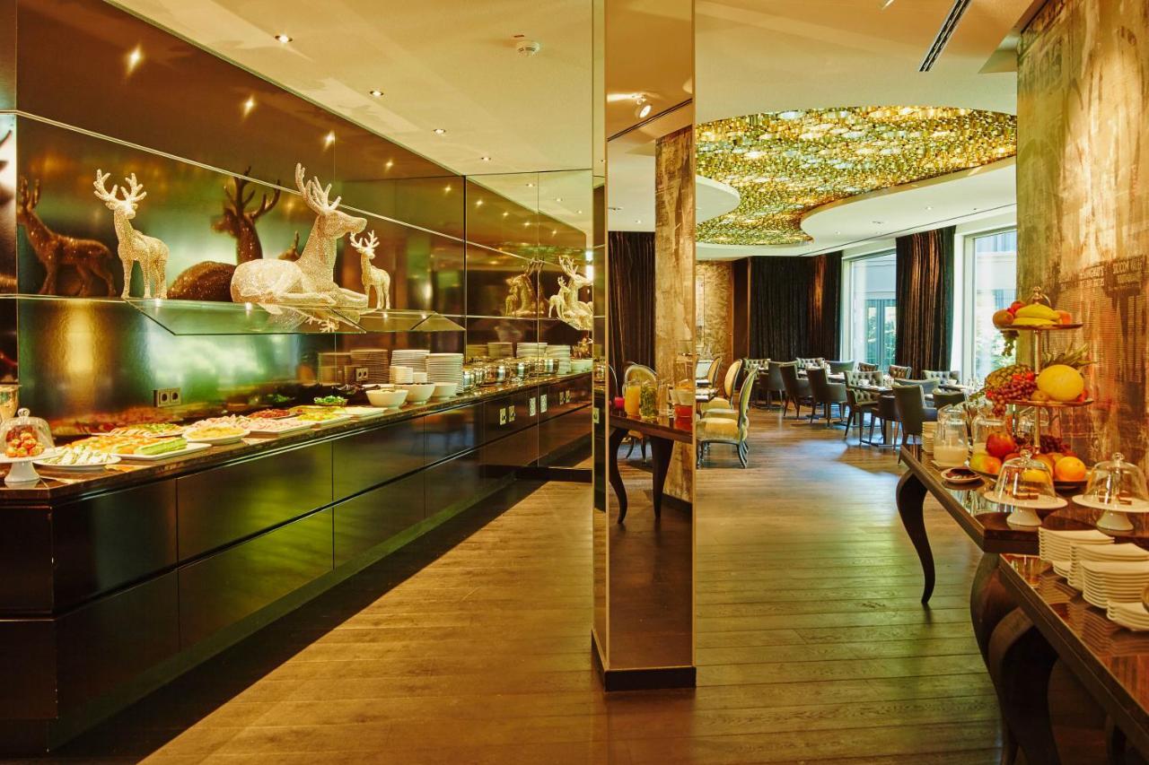 Savoy Hotel Кьолн Екстериор снимка